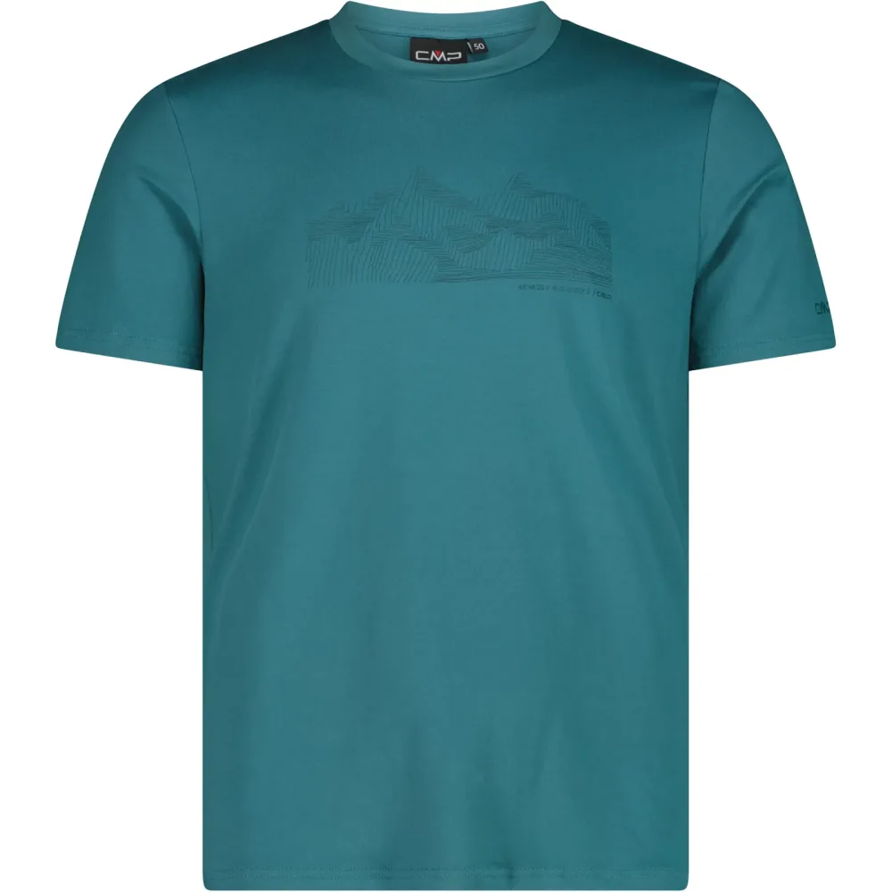 CMP Herren Funktions T-Shirt