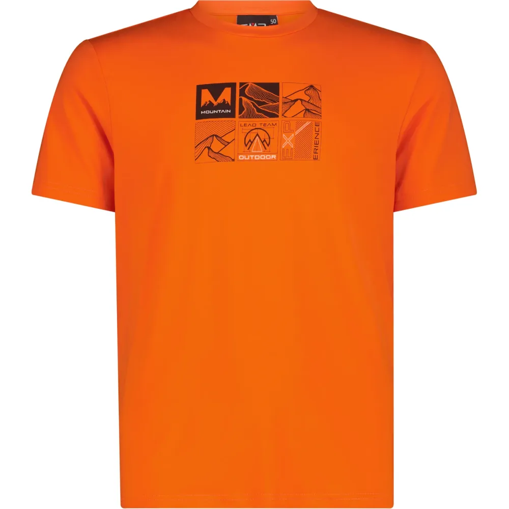 CMP Herren Funktions T-Shirt