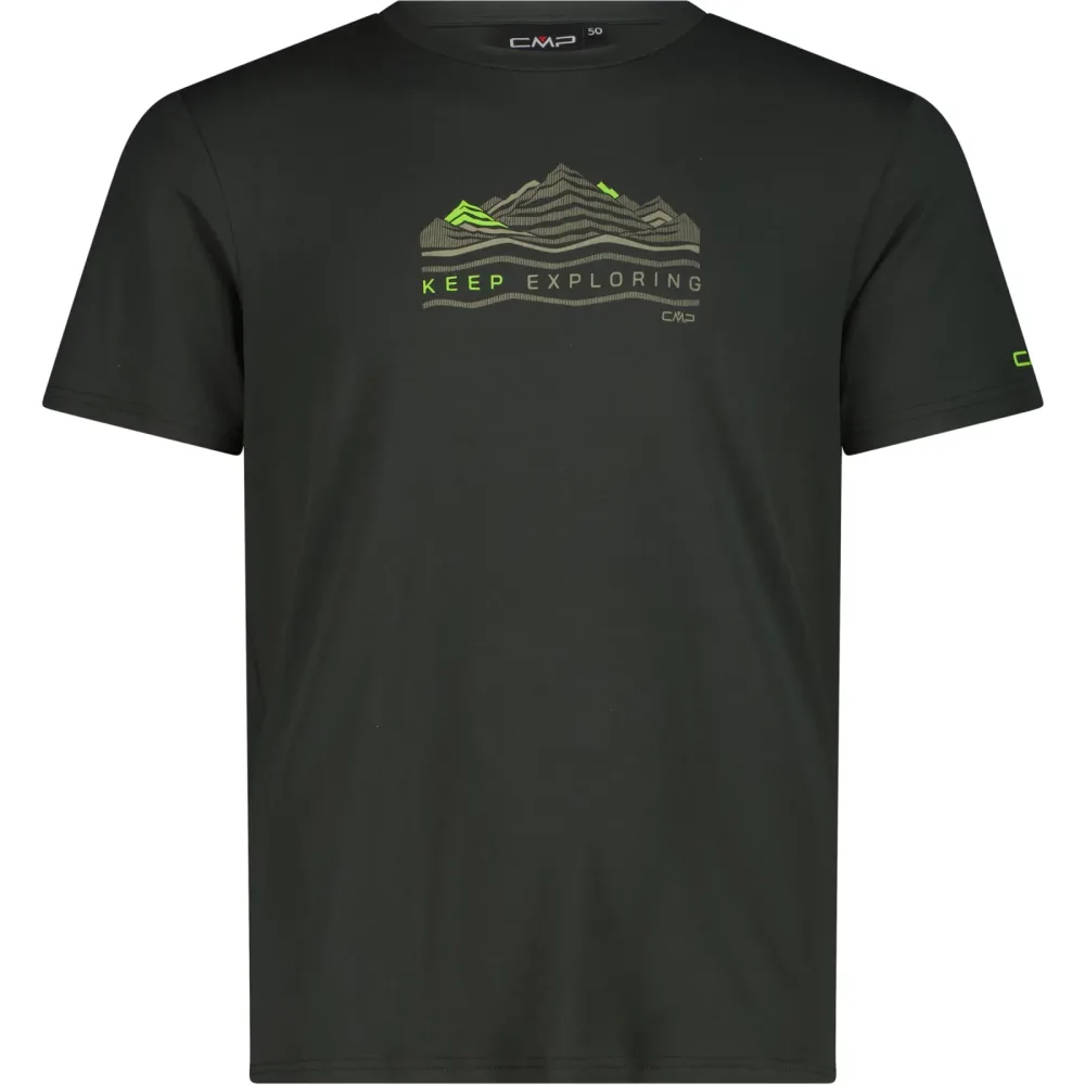 CMP Herren Funktions T-Shirt