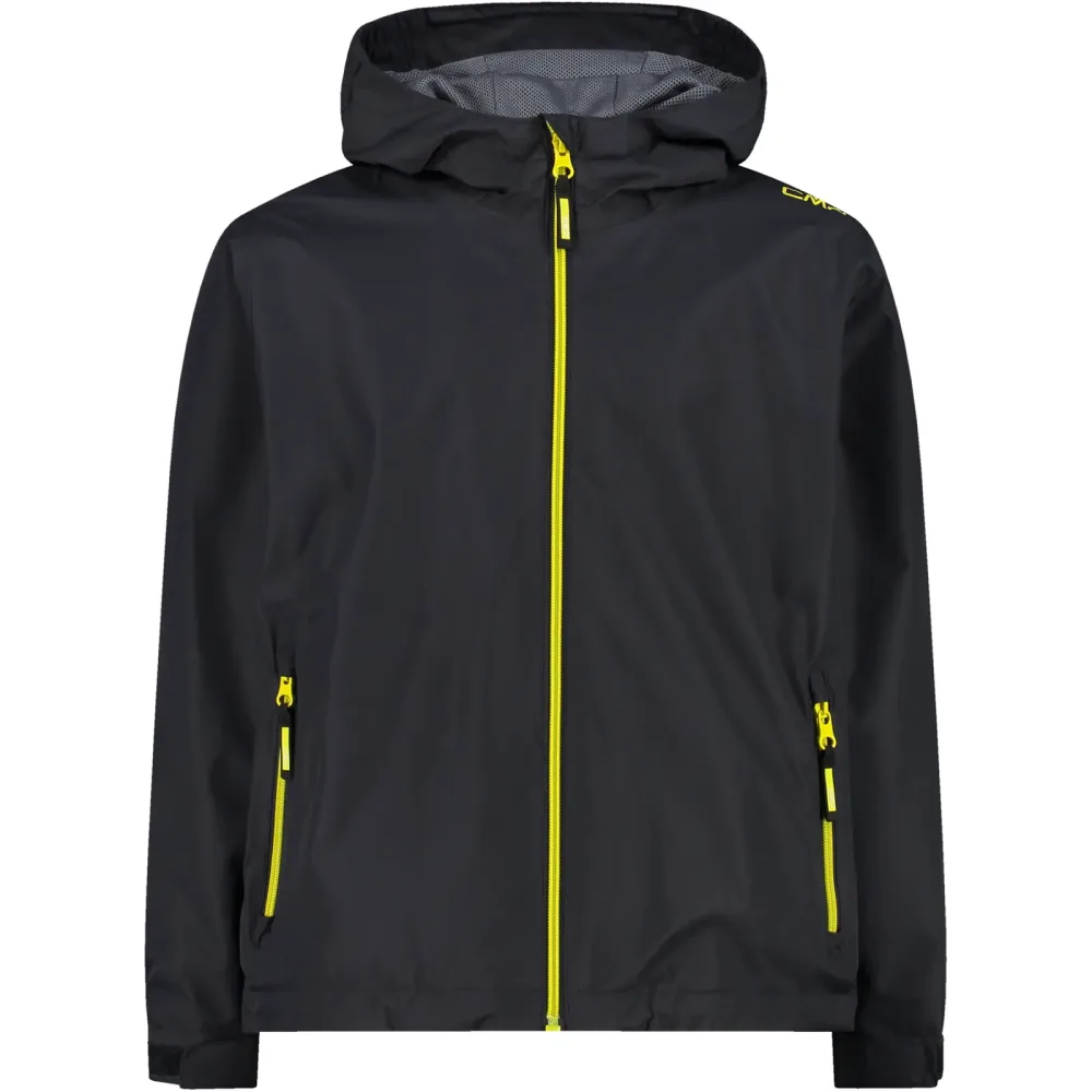 CMP Kinder Boys Rain Hoodie Jacke