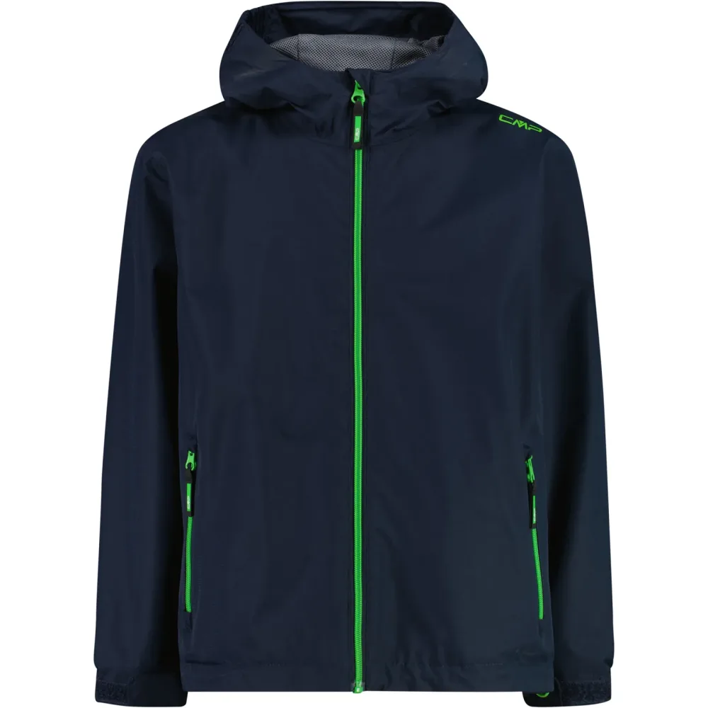 CMP Kinder Boys Rain Hoodie Jacke
