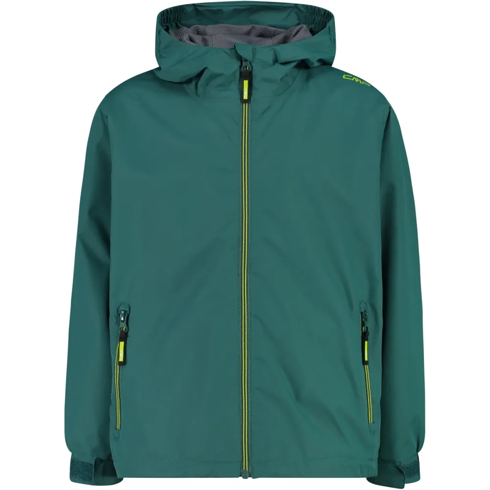 CMP Kinder Boys Rain Hoodie Jacke