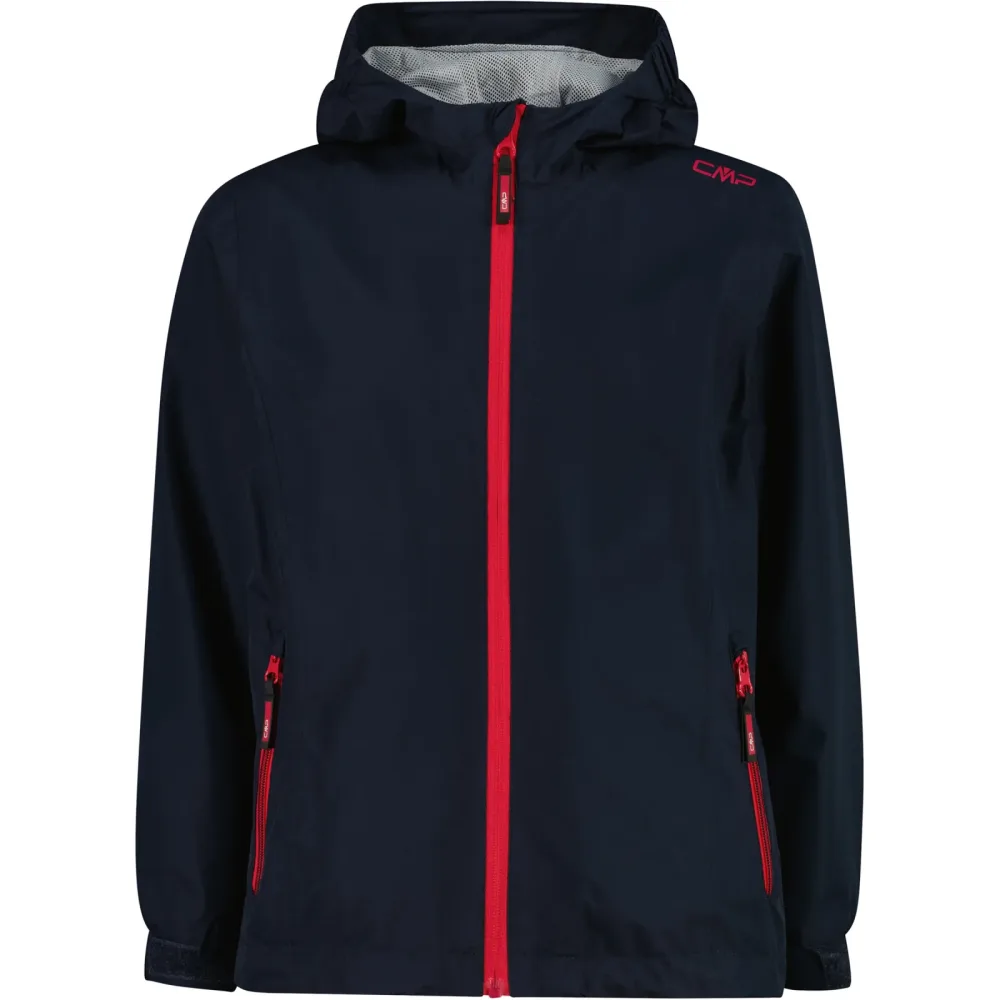 CMP Kinder Rain Hoodie Jacke
