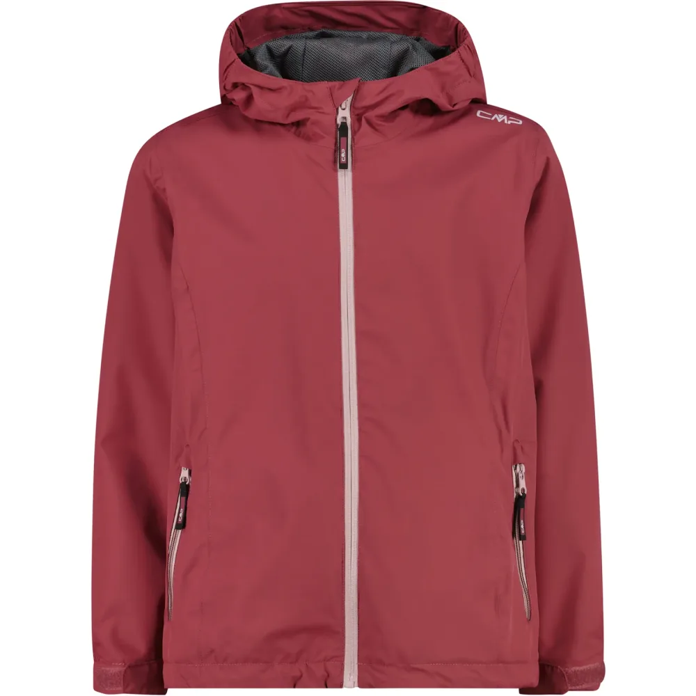 CMP Kinder Rain Hoodie Jacke