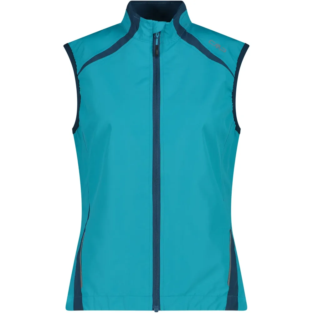 CMP Damen Windproof Weste