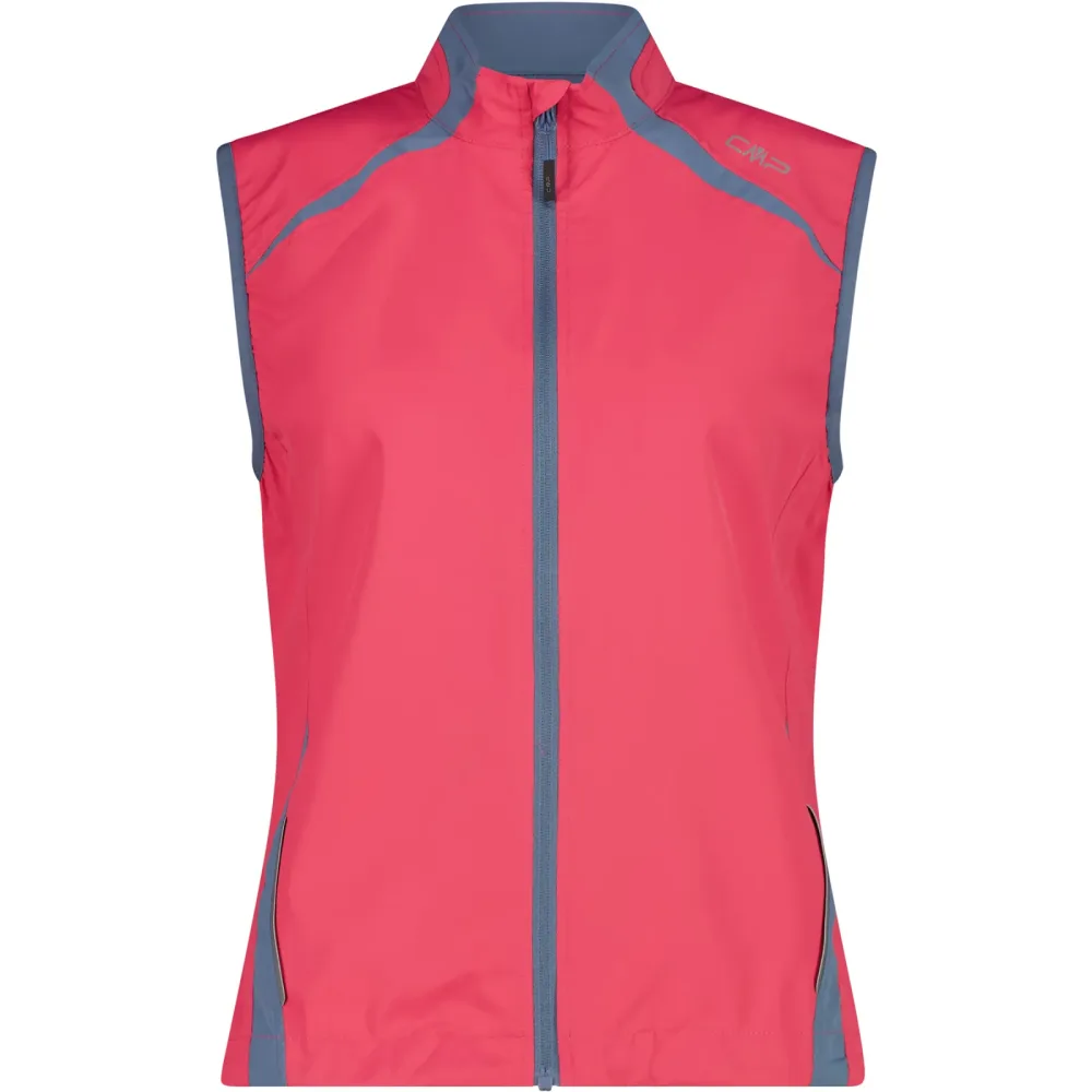 CMP Damen Windproof Weste