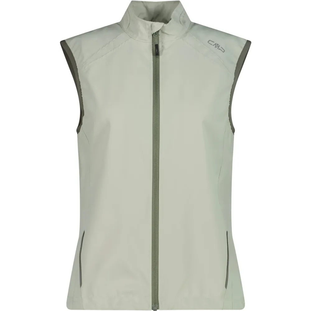 CMP Damen Windproof Weste