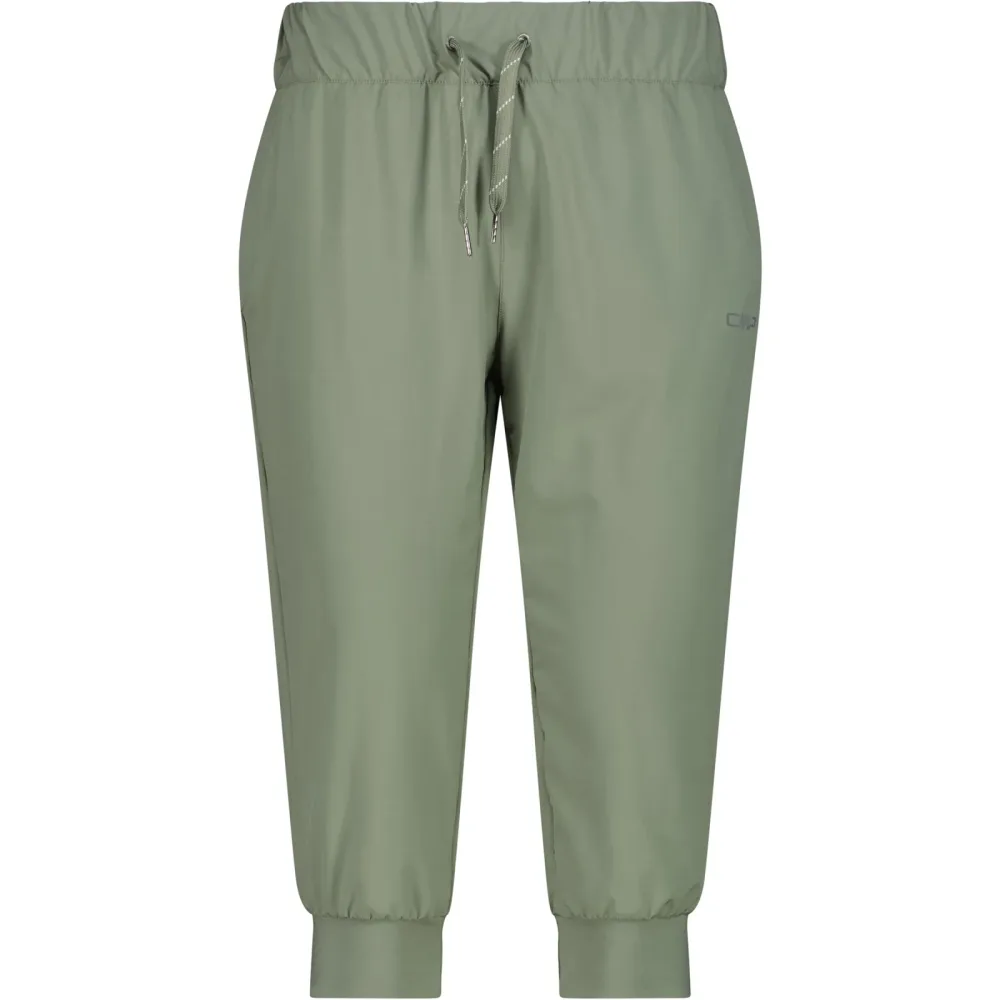 CMP Damen Stretch 3/4 Hose