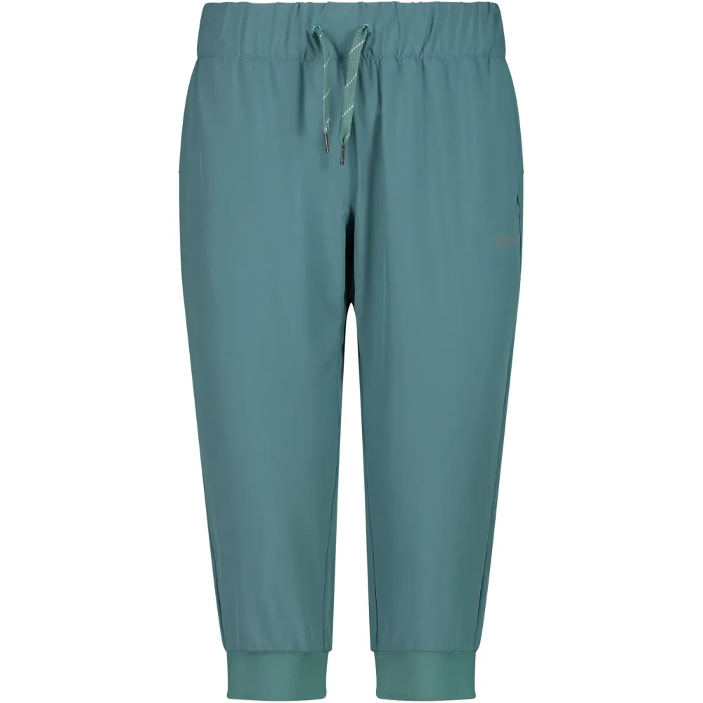 CMP Damen Stretch 3/4 Hose