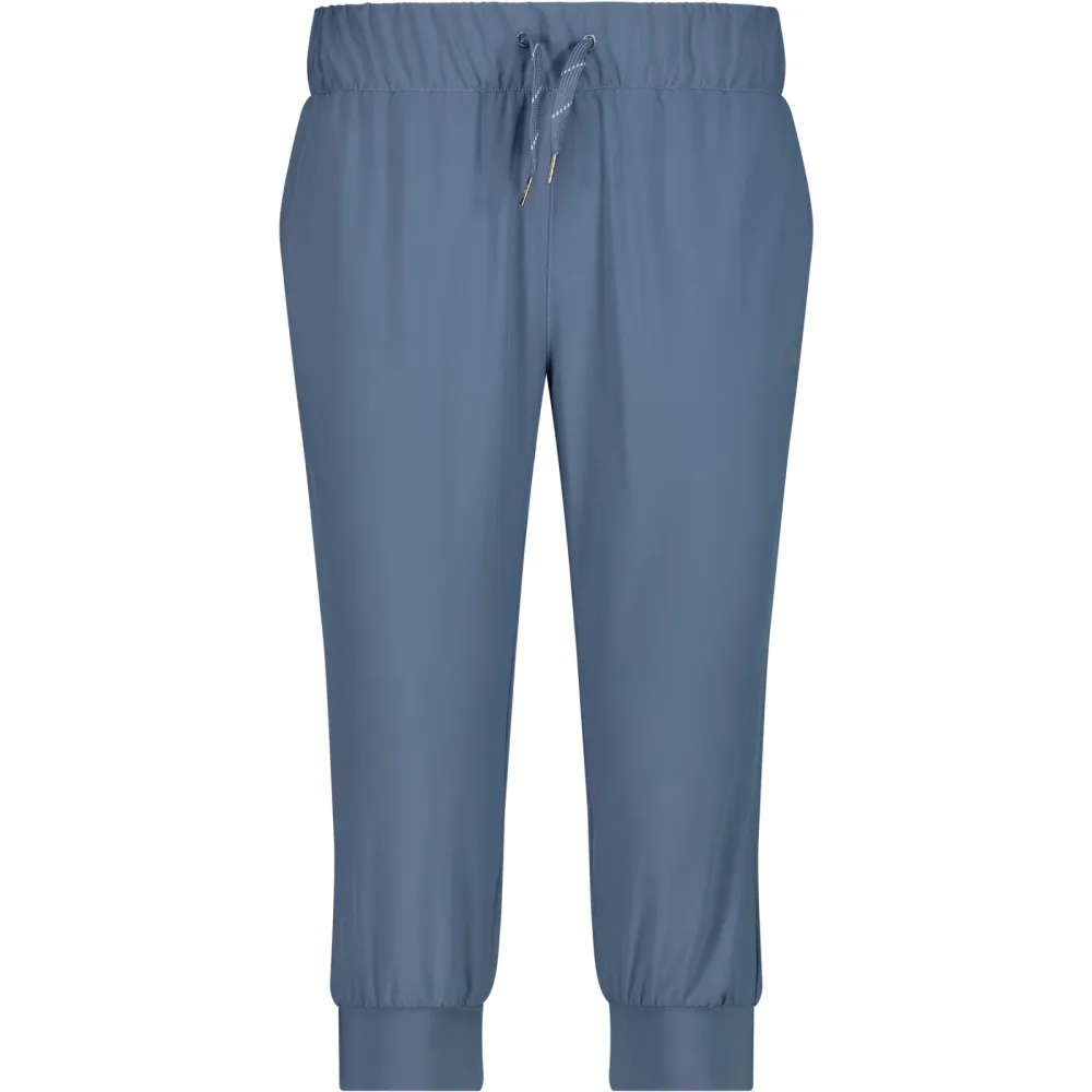 CMP Damen Stretch 3/4 Hose