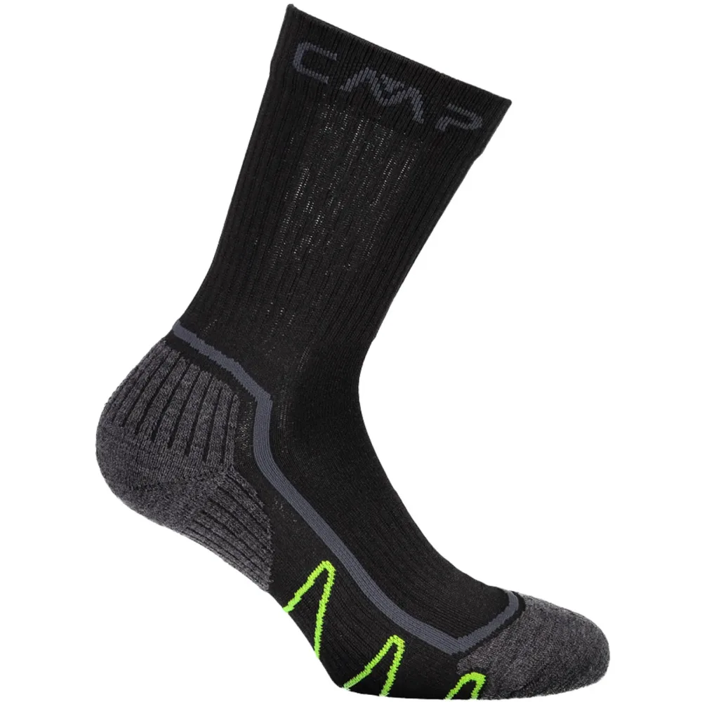 CMP Kinder Poly Trekking Socken