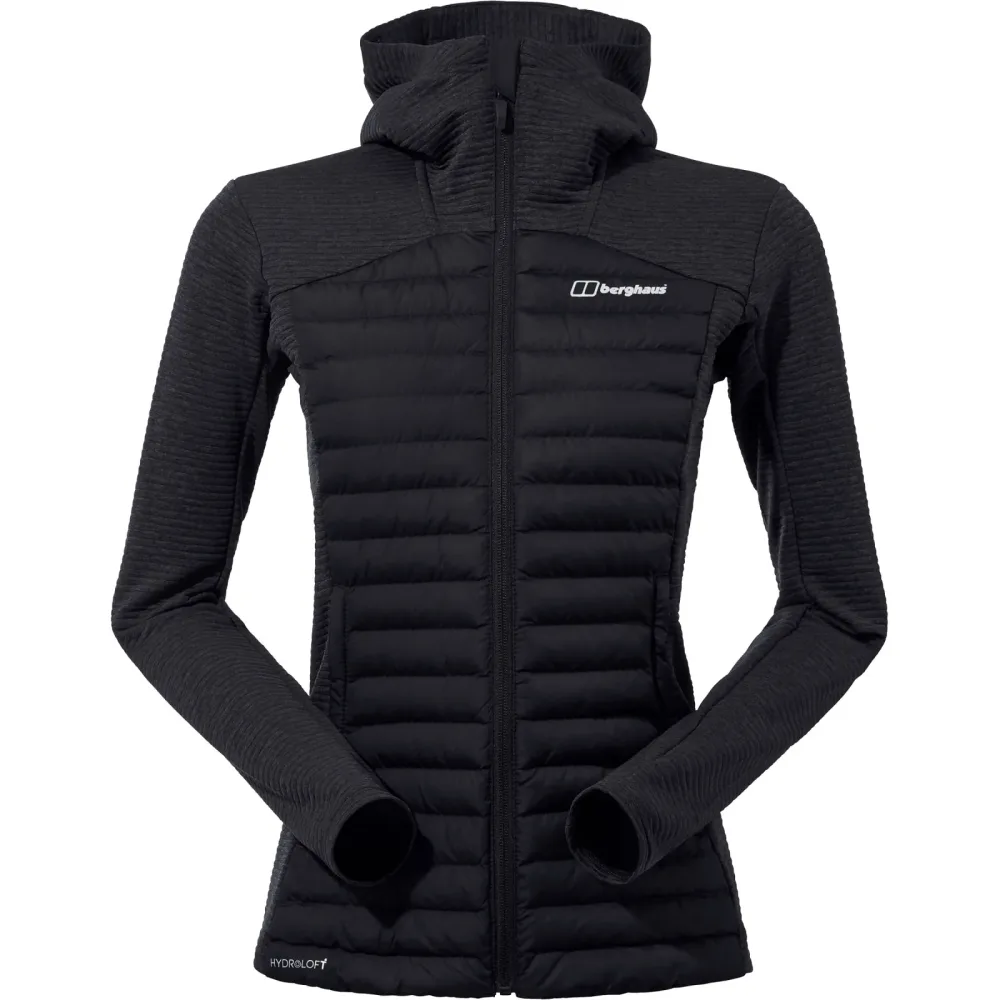 Berghaus Damen Nula Hybrid Syn Jacke