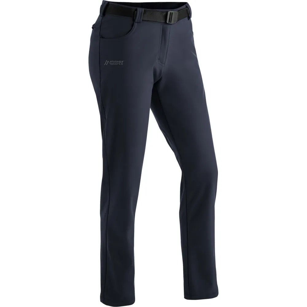 Maier Sports Damen Perlit Hose