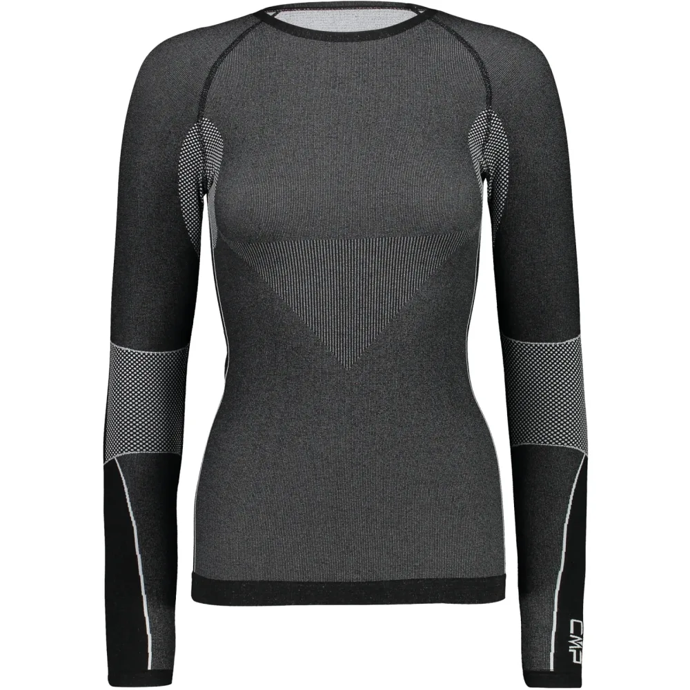 CMP Damen Seamless Sweat Longsleeve