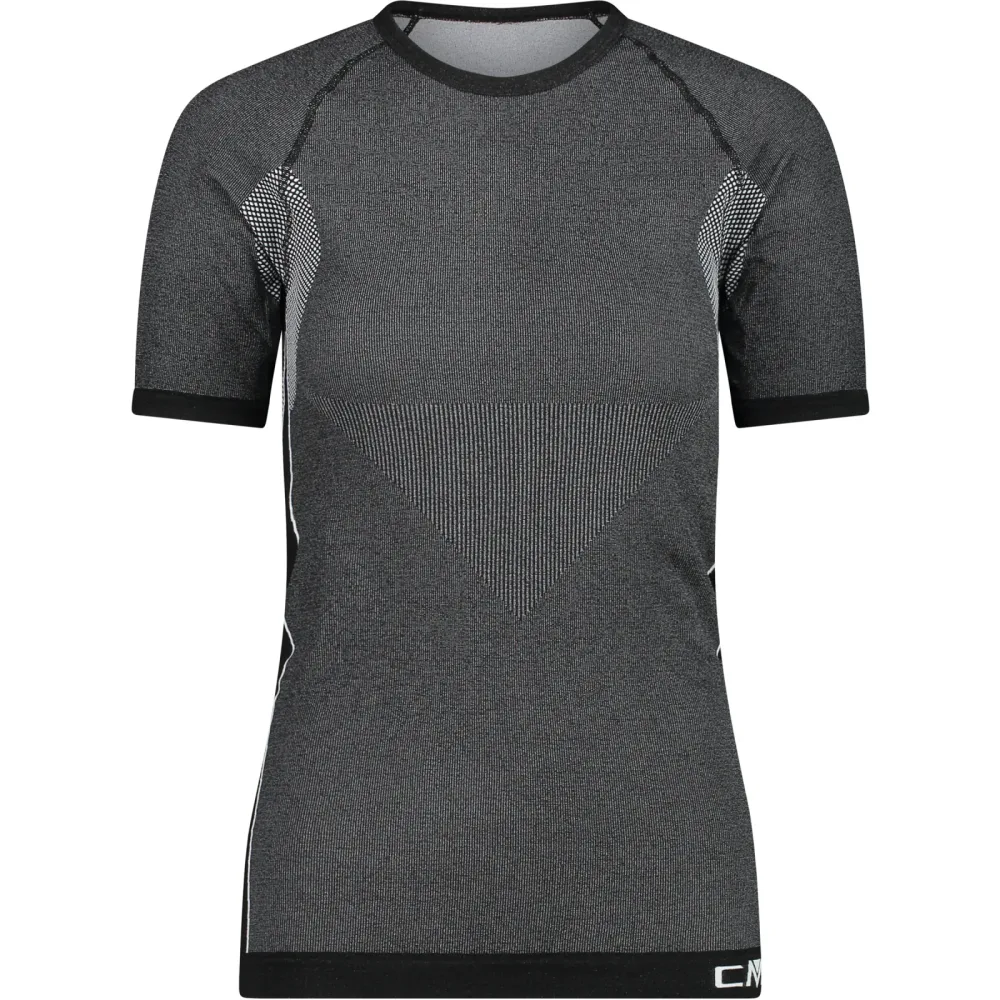 CMP Damen Seamless Sweat T-Shirt
