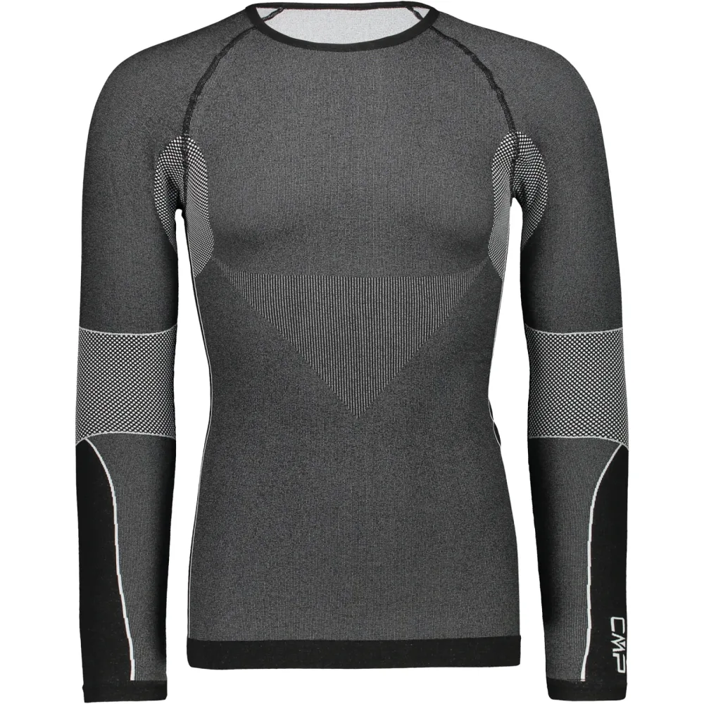 CMP Herren Seamless Sweat Longsleeve