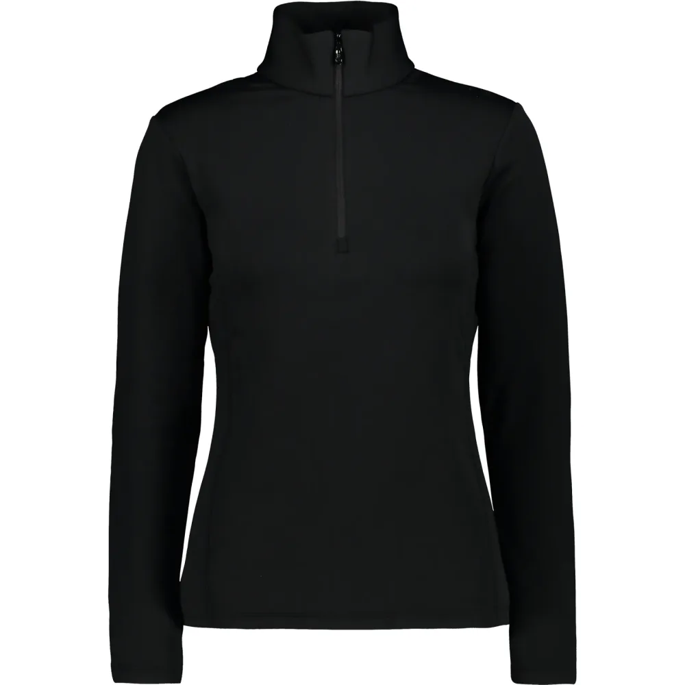 CMP Damen Stretch Fleece Longsleeve