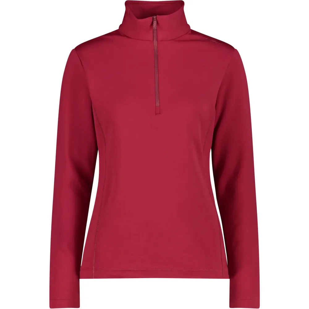 CMP Damen Stretch Fleece Longsleeve