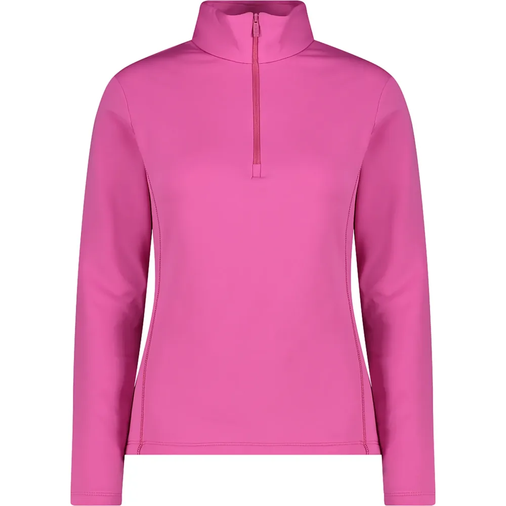 CMP Damen Stretch Fleece Longsleeve