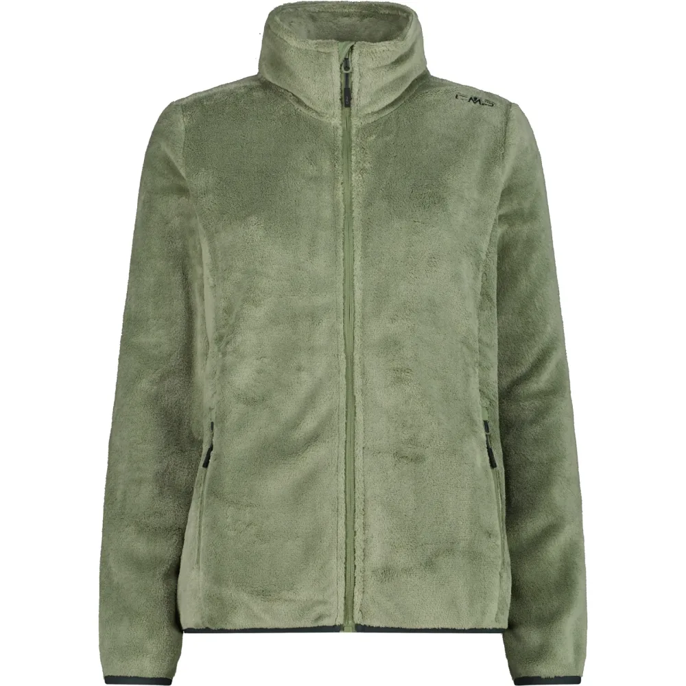 CMP Damen Highloft Jacke