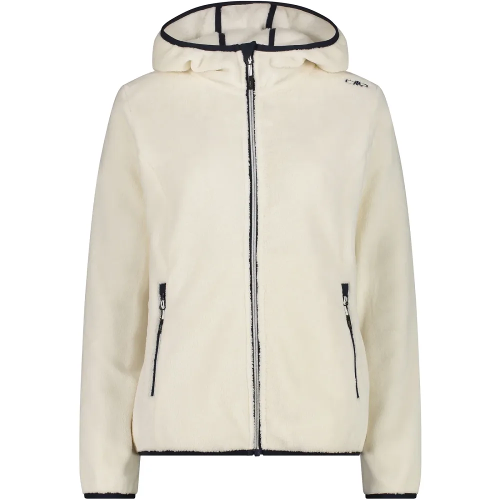 CMP Damen Highloft Hoodie Jacke