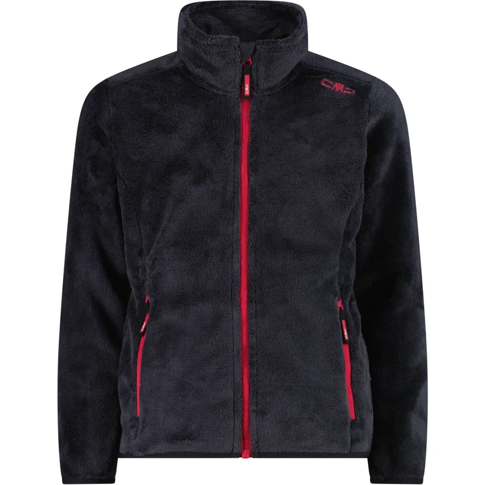 CMP Kinder Girls Highloft Jacke