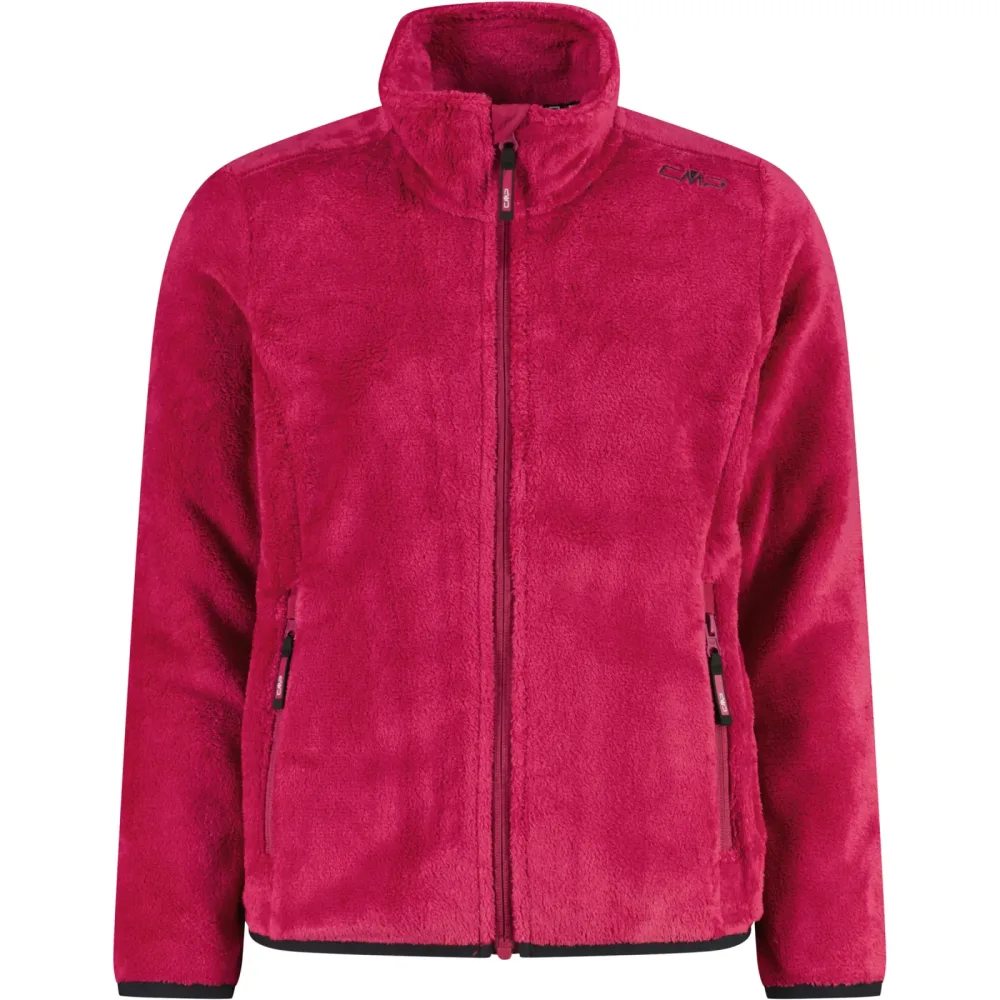 CMP Kinder Girls Highloft Jacke