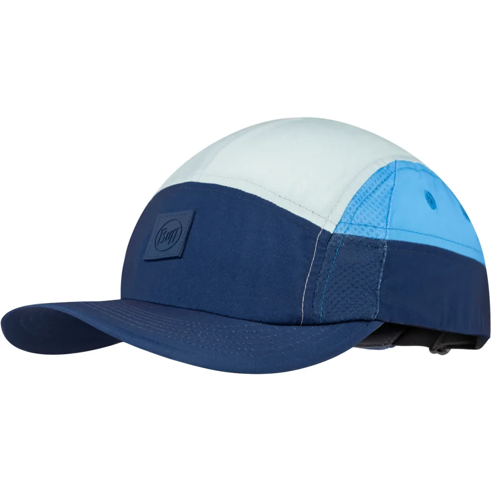 Buff 5 Panel Go Cap