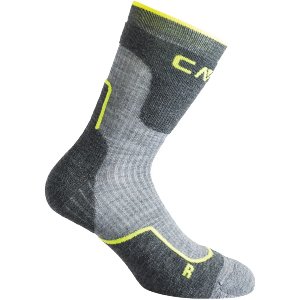CMP Kinder Wool Trekking Socken