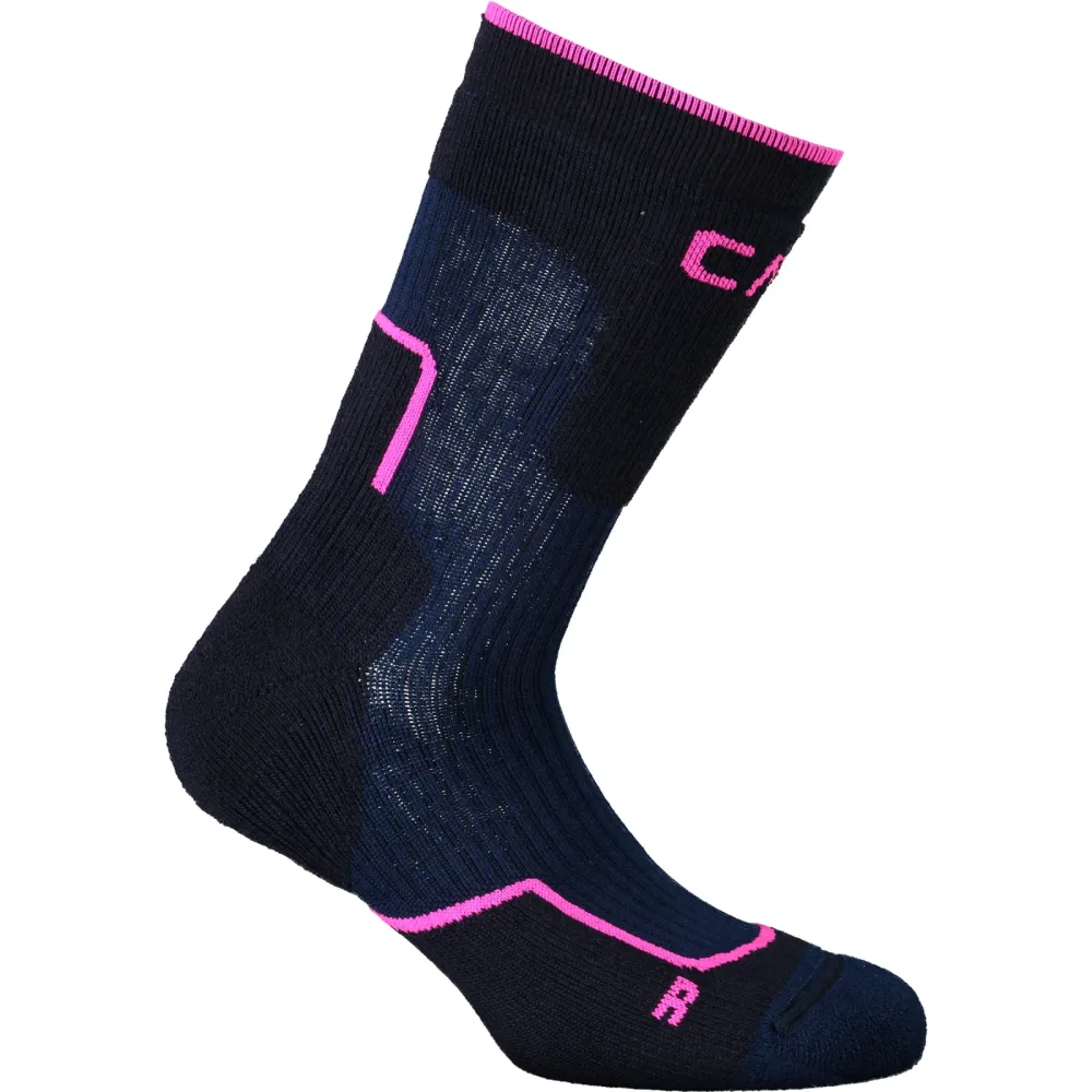 CMP Kinder Wool Trekking Socken