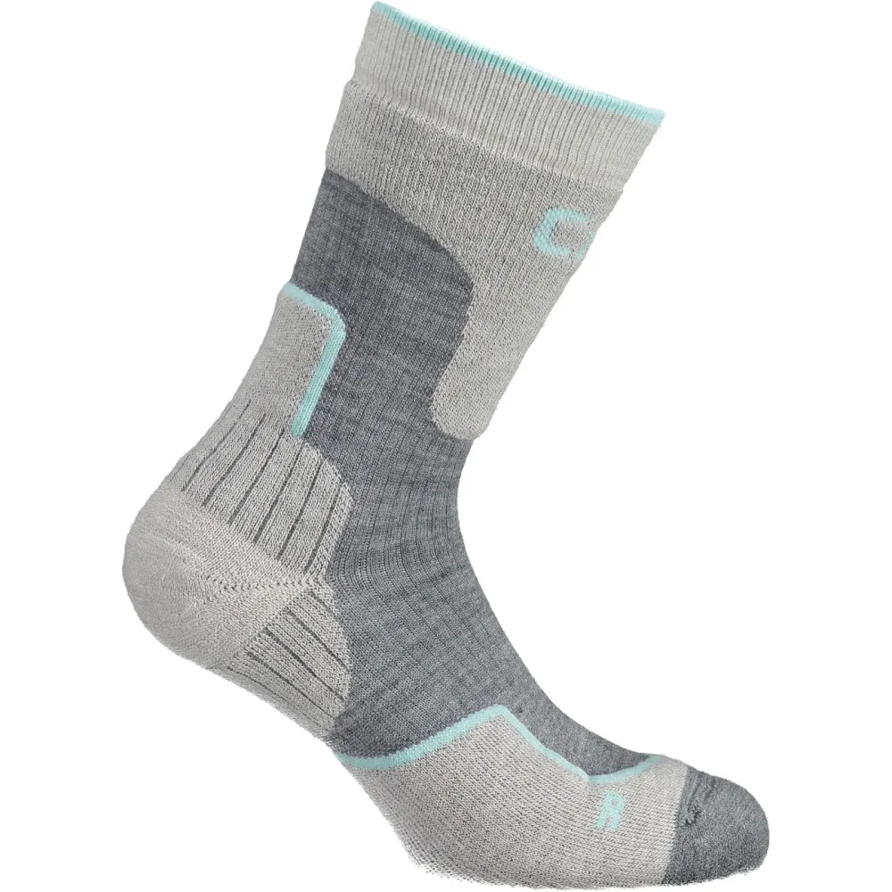 CMP Wool Trekking Socken