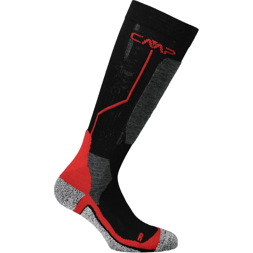 CMP Ski Wool Socken