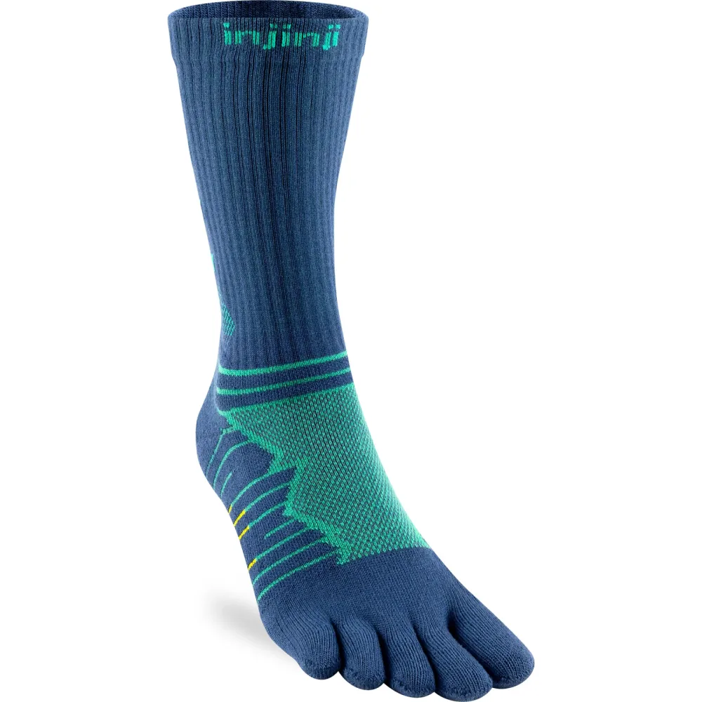 Injinji Ultra Run Crew Socken