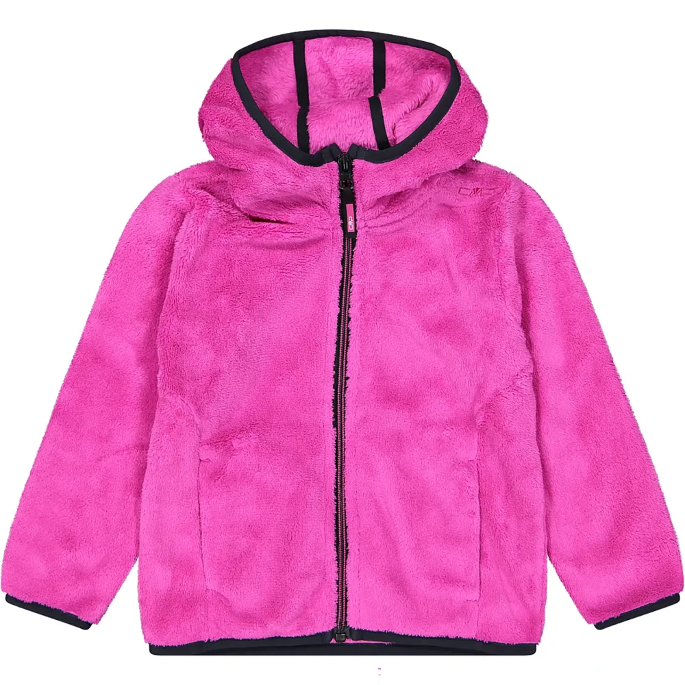 CMP Kinder Highloft Hoodie Jacke