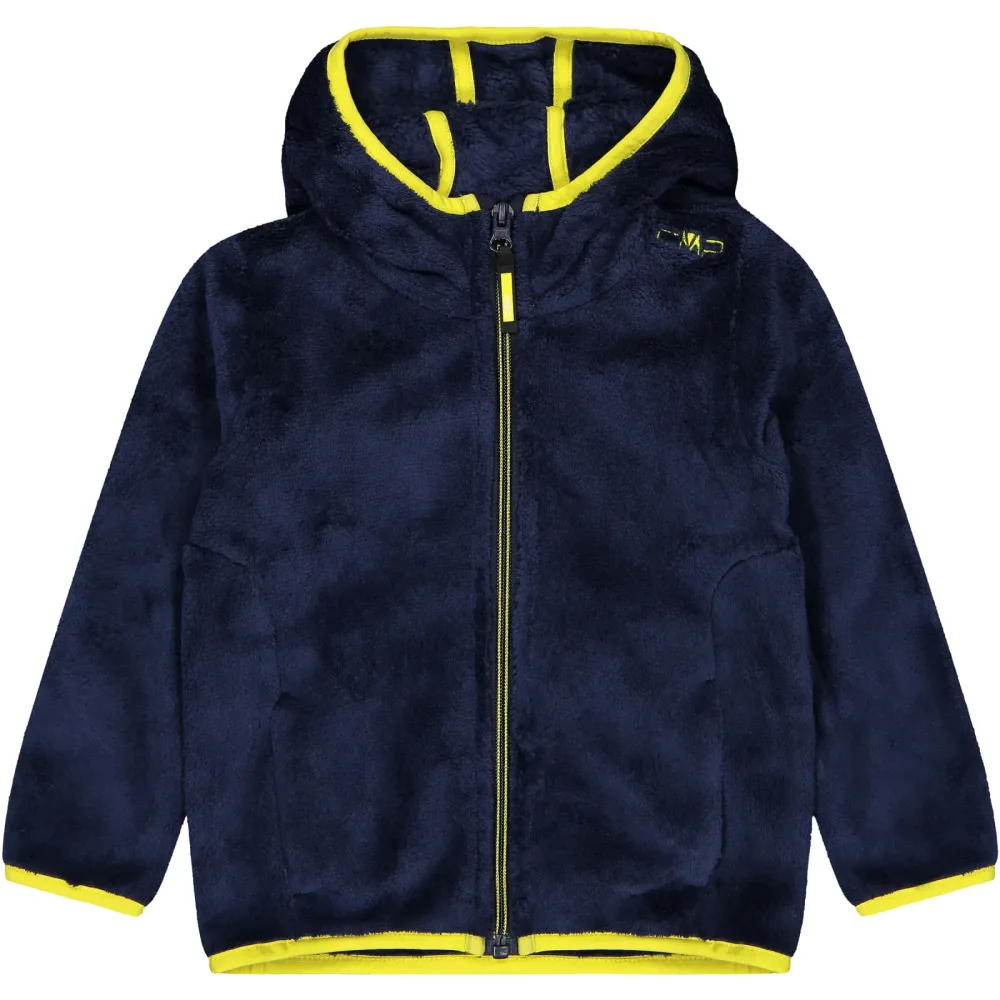CMP Kinder Highloft Hoodie Jacke