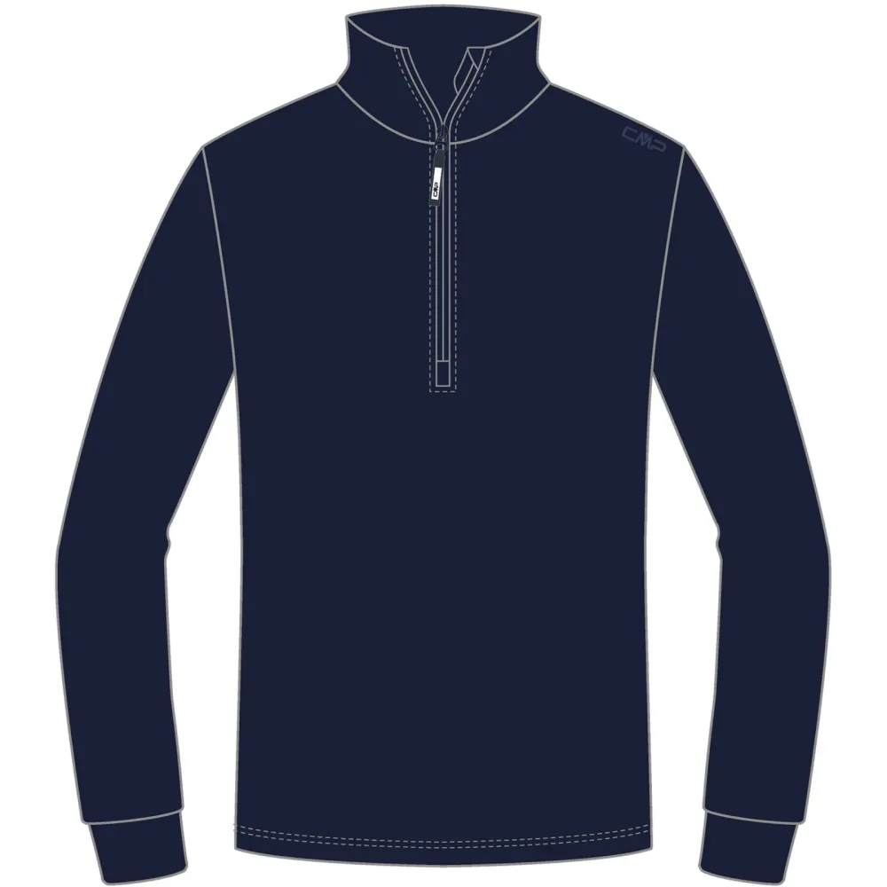 CMP Kinder Boys Arctic Fleece Pullover