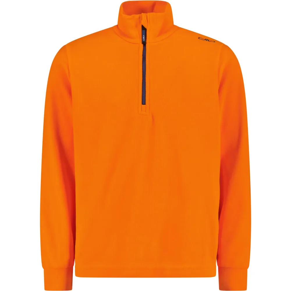 CMP Kinder Boys Arctic Fleece Pullover