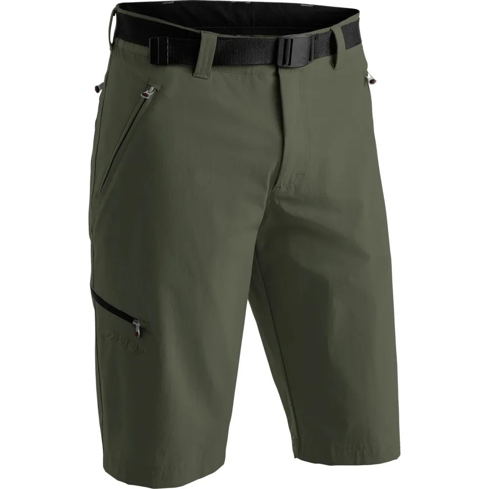 Maier Sports Herren Nil Bermuda Shorts