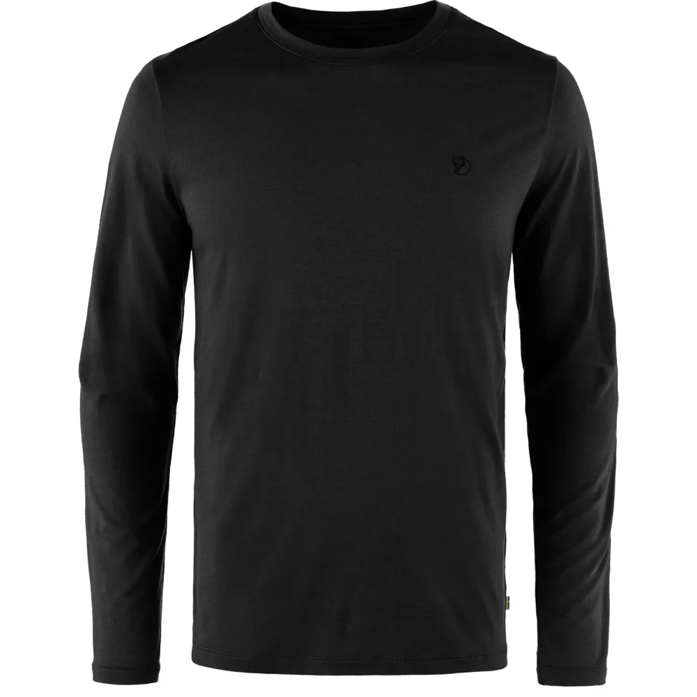 Fjällräven Herren Abisko Wool Longsleeve