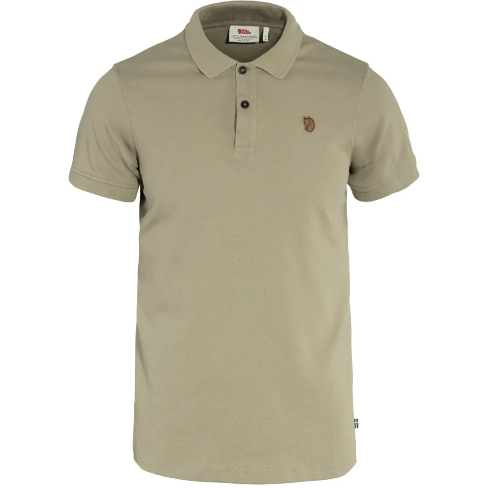 Fjällräven Herren Övik Polo T-Shirt