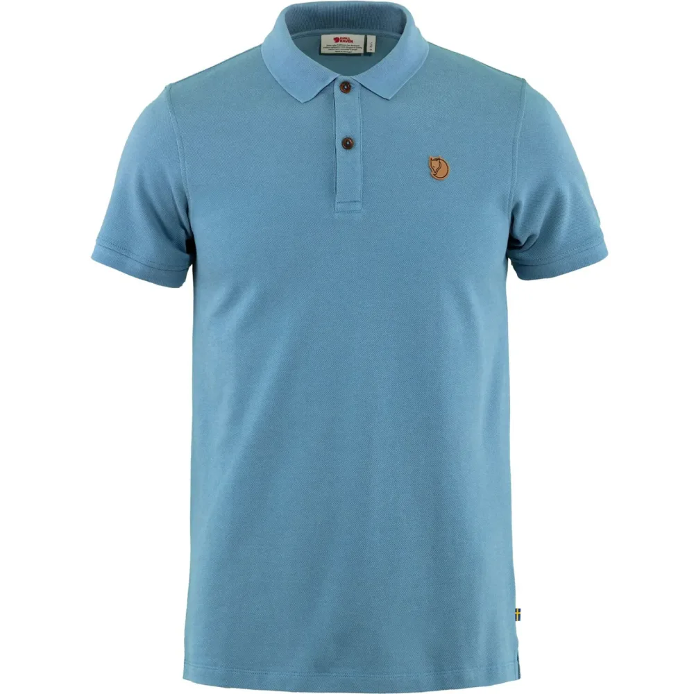 Fjällräven Herren Övik Polo T-Shirt