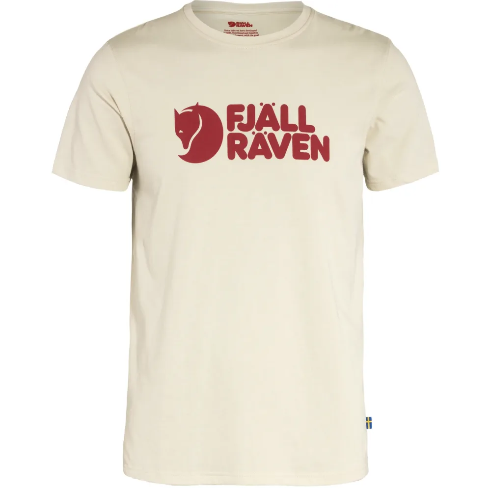 Fjällräven Herren Logo T-Shirt