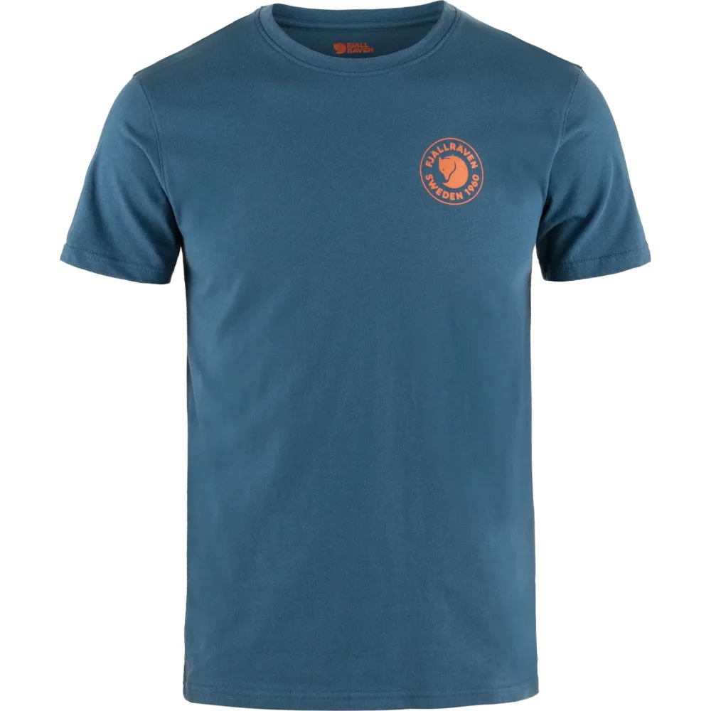 Fjällräven Herren 1960 Logo T-Shirt