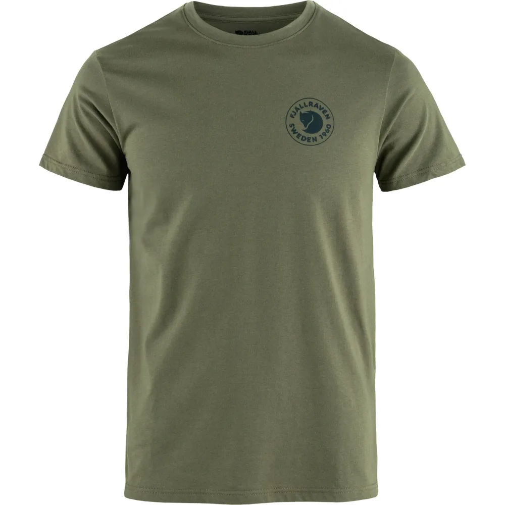 Fjällräven Herren 1960 Logo T-Shirt