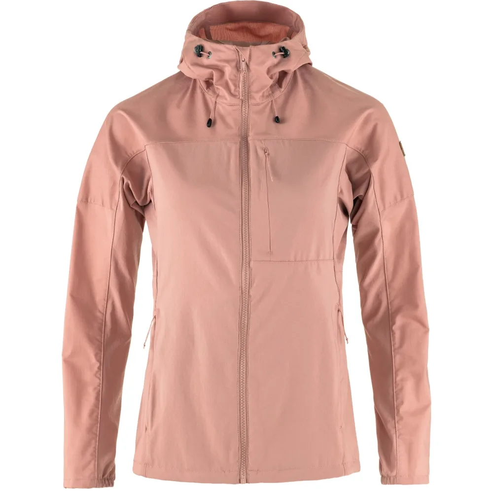 Fjällräven Damen Abisko Midsummer Jacke