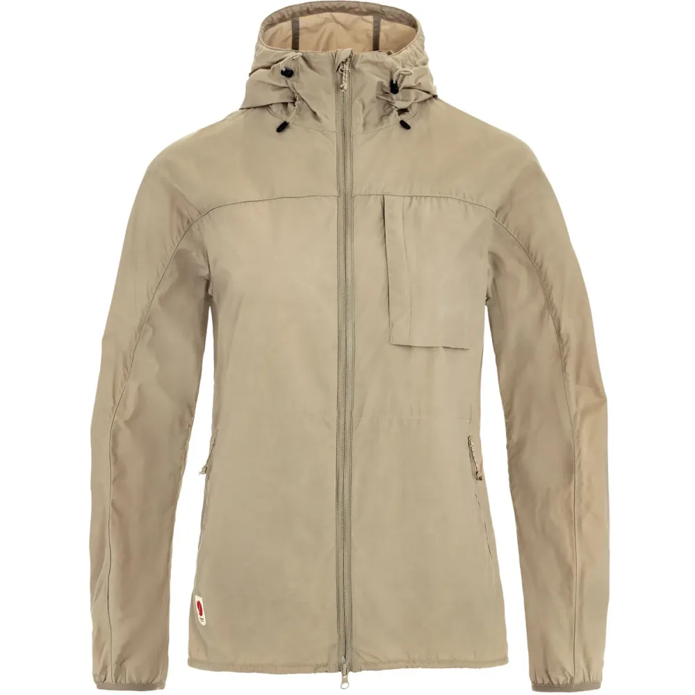 Fjällräven Damen High Coast Wind Jacke