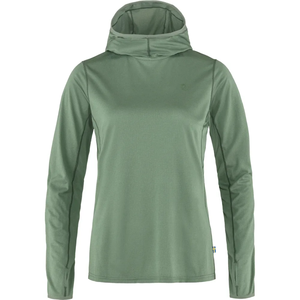 Fjällräven Damen Abisko Sun Hoodie