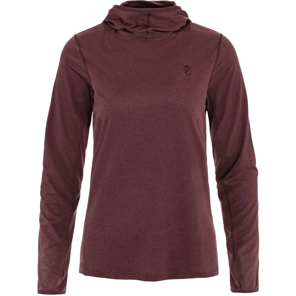 Fjällräven Damen Abisko Sun Hoodie