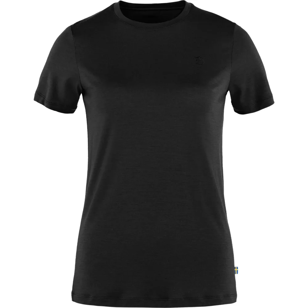 Fjällräven Damen Abisko Wool T-Shirt