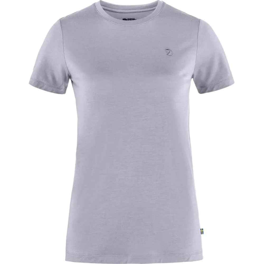 Fjällräven Damen Abisko Wool T-Shirt